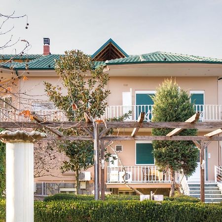 Hotel Aigli Fárszala Kültér fotó