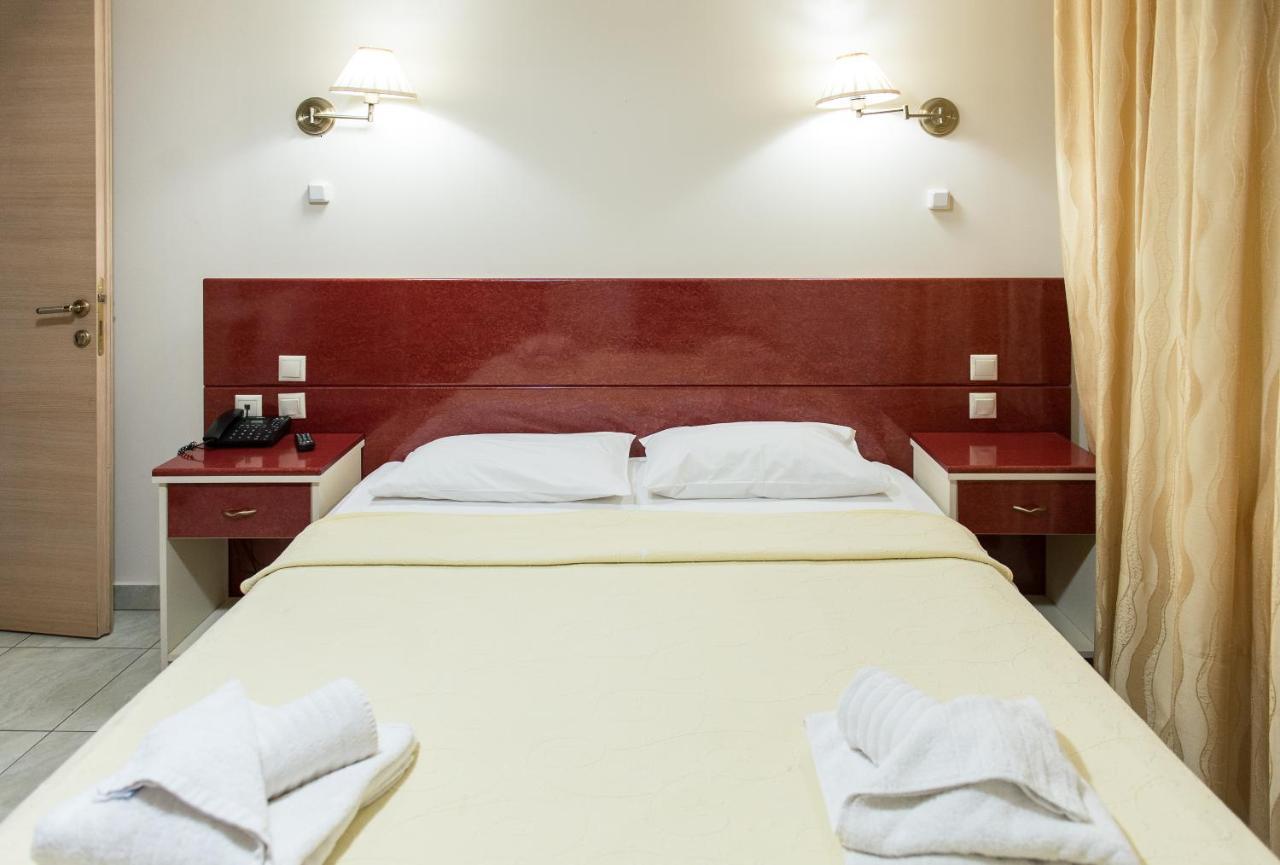Hotel Aigli Fárszala Kültér fotó