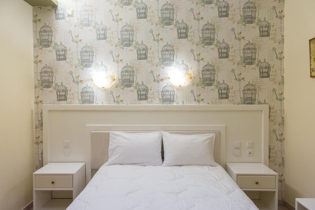 Hotel Aigli Fárszala Kültér fotó