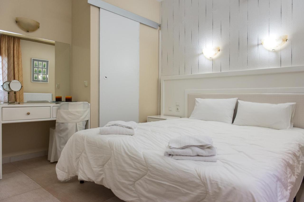 Hotel Aigli Fárszala Kültér fotó